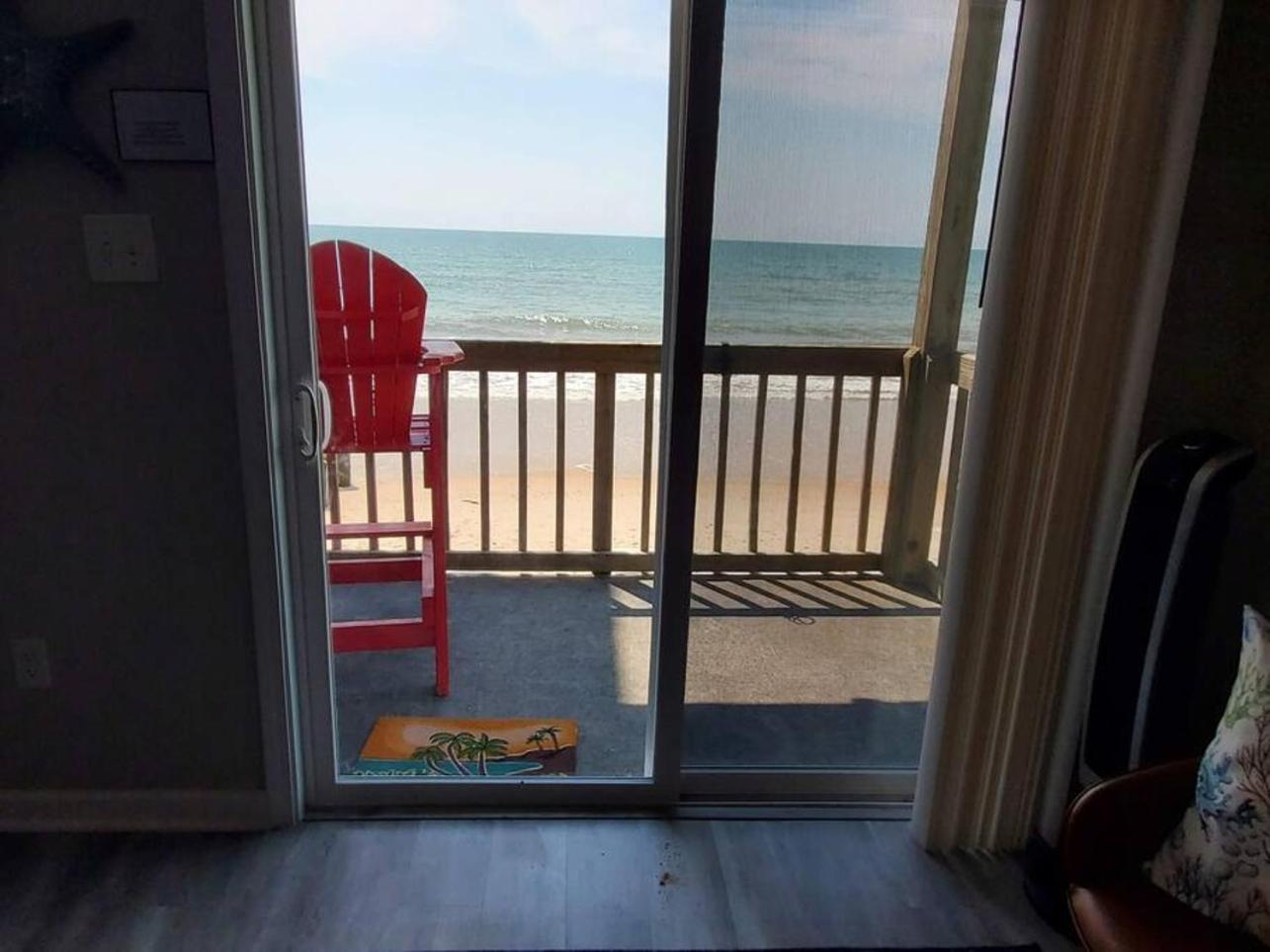 Ocean Front Condo Paradise 168 Норт-Топсейл-Бич Экстерьер фото